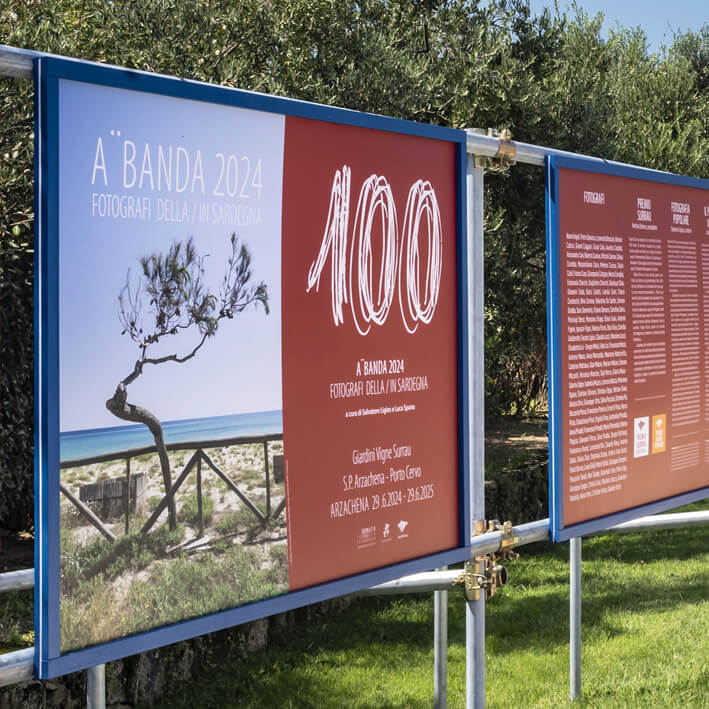 A ¨ BANDA 2024<br />FOTOGRAFI DELLA / IN SARDEGNA 21