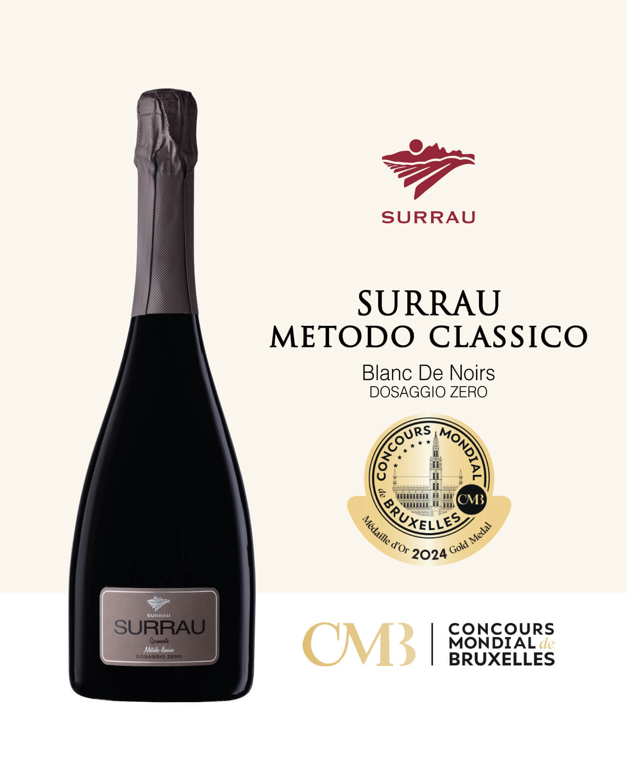 Concours Mondial Bruxelles 1