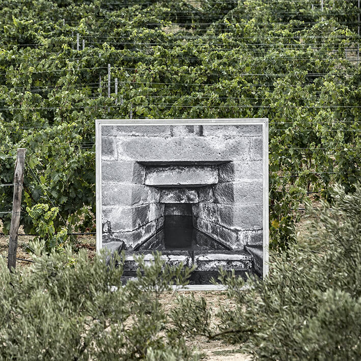 CRASTOS (Stones) / 1995-2021<br />Sentieri di pietra / Stone Paths 17