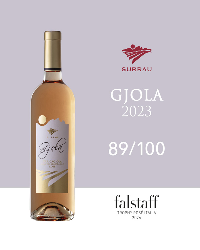 Falstaff Trophy Rosé Italia 2024 1